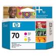 HP Printhead 70/Magenta and Yellow