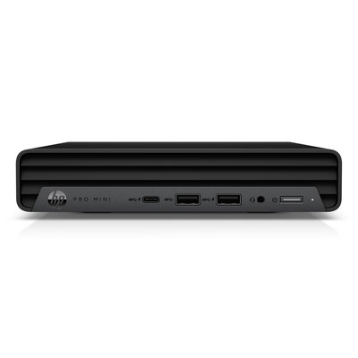 HP Pro Mini 400 G9/i3-14100T/8 GB/512 GB/Win 11 Pro