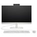 HP ProOne 245 G10 AiO 23.8 NT/Ryzen 3 7320U/8 GB/256 GB/DOS/bílá - poškozený obal