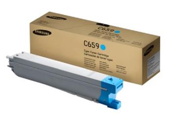 HP - Samsung toner CLT-C659S/Cyan/20 000 stran