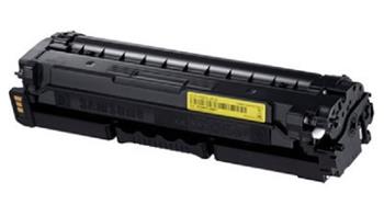 HP - Samsung toner CLT-Y503L/Yellow/5000 stran