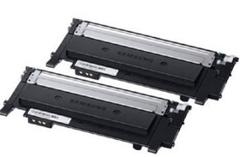 HP - Samsung tonery CLT-P404B/Black/2x1500 stran/2-pack