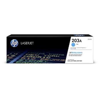 HP toner 203A/Cyan/1300 stran