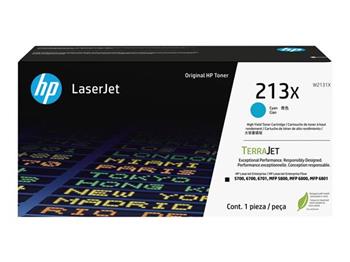 HP toner 213X/Cyan/6000 stran