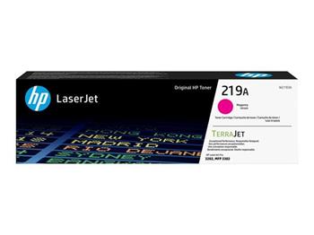 HP toner 219A/Magenta/1200 stran