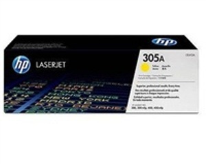 HP toner 305A/Yellow/2600 stran