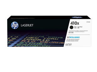 HP toner 410X/Black/6500 stran