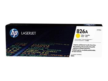 HP toner 826A/Yellow/31 500 stran