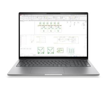 HP ZBook 8 G2i 16"/U7-366H/32GB/1TB/RTX PRO 500 6GB/WQUXGA (3840 × 2400)/Win 11 Pro/3y onsite