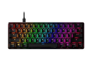 HyperX Alloy Origins 60 - Mechanical Gaming Keyboard - HX Aqua - rozbaleno