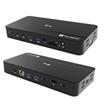 i-tec Thunderbolt 5 Triple Display Docking Station, M.2 slot, 6x USB, 2.5 GLAN, Power Delivery 140W