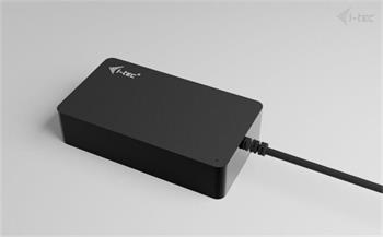 I-tec univerzální nabíječka USB-C PD 3.1 140W