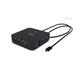 i-tec USB-C DP Dual HDMI Docking Station, Power Delivery 100W