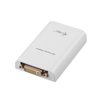 i-Tec USB/HDMI, DVI-I, VGA Display adaptér Advance TRIO Full HD