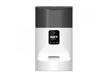 iGET HOME Feeder 9LC - automatické krmítko pro domácí mazlíčky na suché krmivo o objemu 9 litrů