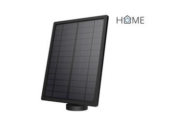 iGET HOME Solar SP2 - fotovoltaický panel pro dobíjení elektroniky, 5W, micro USB kabel 3m