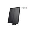 iGET HOME Solar SP2 - fotovoltaický panel pro dobíjení elektroniky, 5W, micro USB kabel 3m