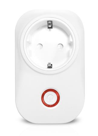 iGET SECURITY M3P16 - Bezdrátová chytrá zásuvka 230V pro alarm iGET SECURITY M3/M4