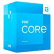 INTEL Core i3-13100 3.4GHz/4core/12MB/LGA1700/Graphics/Raptor Lake/s chladičem
