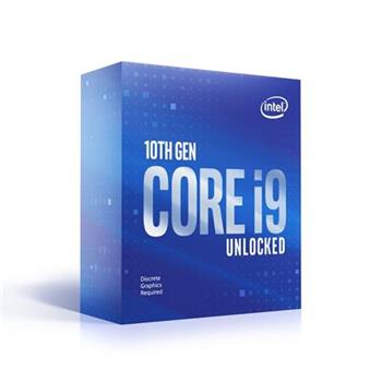 INTEL Core i9-10900F 2.8GHz/10core/20MB/LGA1200/No