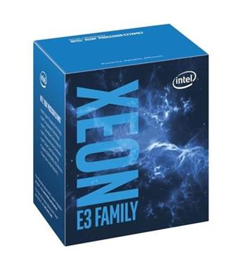 INTEL Quad-Core Xeon E3-1275V6 3.8GHZ/8MB/LGA1151/