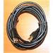 Kabel CABLEXPERT USB A-B 4,5m 2.0 HQ Black, zlacené kontakty