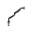 Kensington One-Touch Height Adjustable Single Monitor Arm - Black