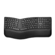 Kensington Pro Fit® Ergo Wireless Keyboard bezdrátová klávesnice USB / Bluetooth UK černá