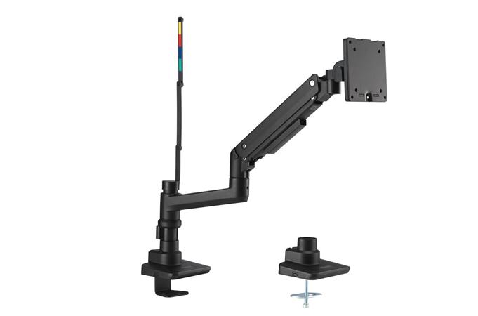 Kensington SmartFit™ duální držák na 2 monitory s rukojetí