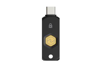 Kensington VeriMark NFC+ Security Key - USB-C