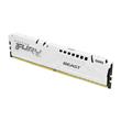 KINGSTON 16GB 6000MT/s DDR5 CL36 DIMM FURY Beast White EXPO