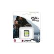 KINGSTON 256GB SDXC CANVAS Plus Class10 UHS-I 150MB/s Read Flash Card Gen3