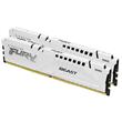 KINGSTON 32GB 6000MT/s DDR5 CL30 DIMM (Kit of 2) FURY Beast White EXPO