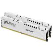 KINGSTON 32GB 6000MT/s DDR5 CL36 DIMM (Kit of 2) FURY Beast White EXPO