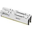 KINGSTON 32GB 6400MT/s DDR5 CL32 DIMM (Kit of 2) FURY Beast White RGB EXPO