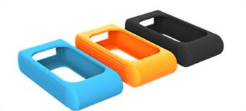 KINGSTON XS SSD Rubber Sleeve 3 Pack – Black, Blue, Orange