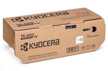 Kyocera toner TK-3410 na 15 500 A4 (při 5% pokrytí), pro ECOSYS PA5000x