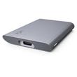 LACIE Mobile SSD 1TB Secure USB-C USB 3.0 Space Gray