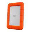 LACIE RUGGED MINI drive 4TB Shock rain pressure resistant USB3.0 2.5inch orange