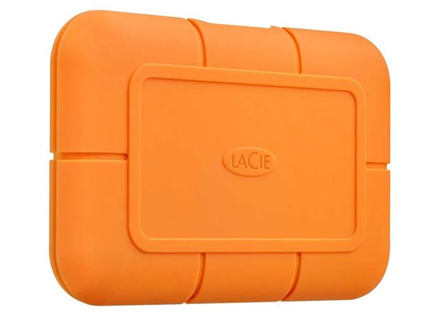 LACIE Rugged SSD 1TB 6.4cm 2.5inch USB-C external