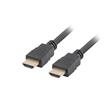 LANBERG HDMI M/M V1.4 kabel 0.5M CCS černý