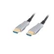 LANBERG KABEL HDMI M/M V2.0 4M OPTICKÝ ČERNÝ AOC