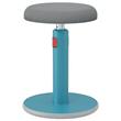 LEITZ Ergonomická balanční židle pro sezení/stání ERGO Cosy Stool, klidná modrá