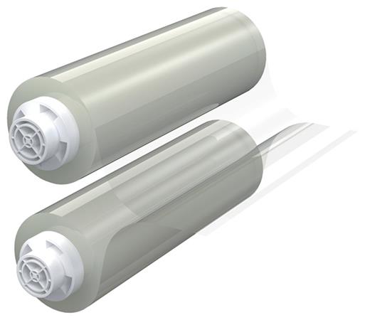 LEITZ Laminovací fólie na roli pro GBC Velocity, pro studenou laminaci, lesklá