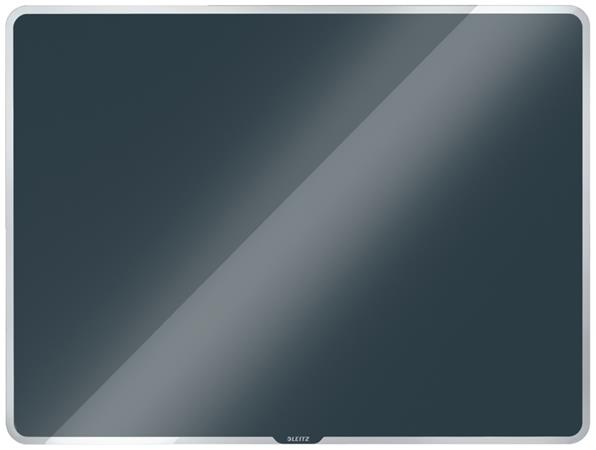 LEITZ Magnetická tabule na zeď Cosy 600x400mm, sametová šedá