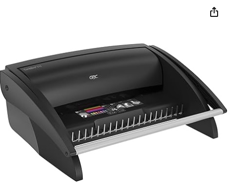 LEITZ Manuální vazač GBC CombBind® CB12