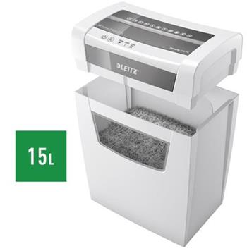 LEITZ Skartovačka Leitz Home Office S P4