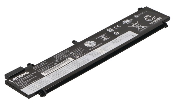 Lenovo 5B10W51863 4 článková Baterie do Laptopu 15,48V 3390mAh