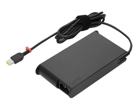 Lenovo adaptér ThinkPad WS 230W AC-EU (Slim Tip)