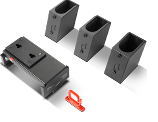 Lenovo Docking Station Mounting Kit G2 32”